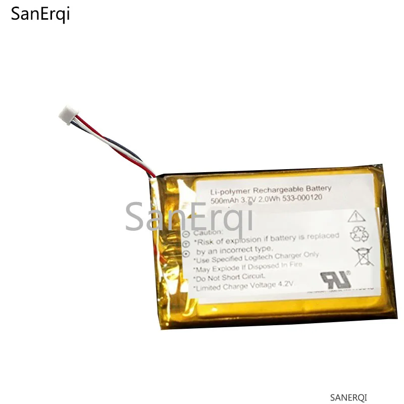 

Battery 533-000120 Battery for Logitech mx master 2s Battery