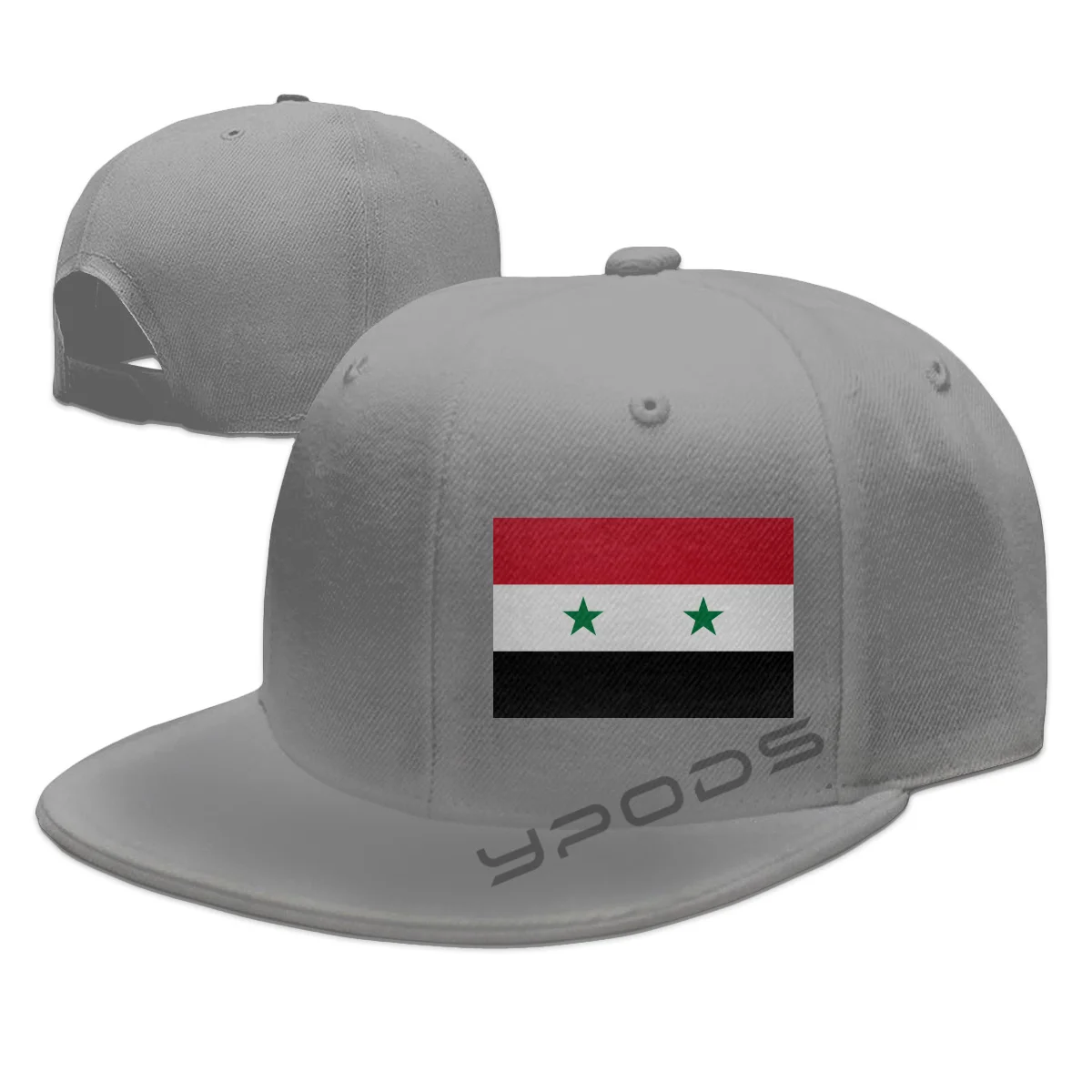 

Syrian Flag Popular Heavy Metal Band LOGO Baseball Cap Women's Snapback Fishing Dad Hat Man Kids Trucker Gorra Summer Men Cap