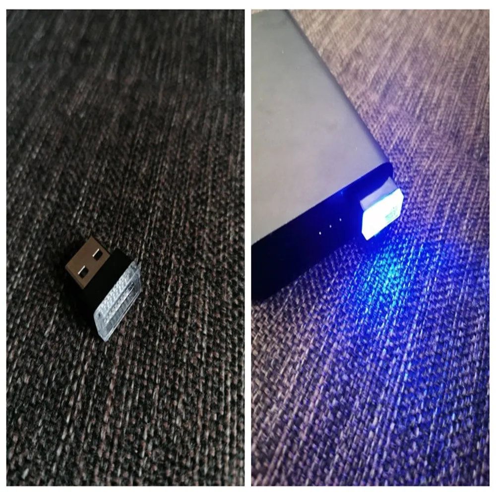

led interior car lights usb for Audi A1 A3 A4 B6 B8 B9 A3 A5 A6 A7 A8 C5 Q7 Q3 Q5 Q5L SQ5 R8 TT S5 S6 S7 S8
