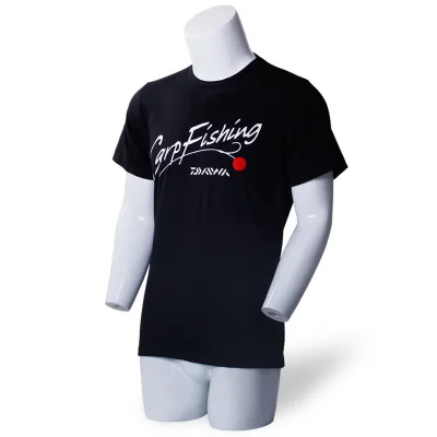 Рыболовная одежда DAIWA 2019 летняя Солнцезащитная дышащая с коротким рукавом для