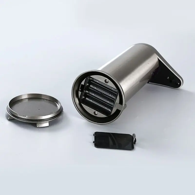 

Stainless Steel Intelligent Automatic Induction Home Touchless Soap Dispenser