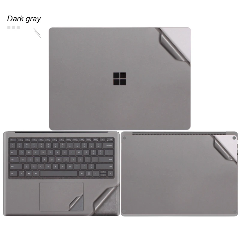 Наклейка для ноутбука Microsoft Surface Laptop 1/2/3/4/13 5/15 дюймов чехол наклейка поверхности