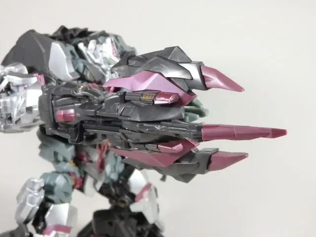 Экшн фигурка Takara Tomy Трансформеры лидер класса декаптиконы щероза Мегатрон
