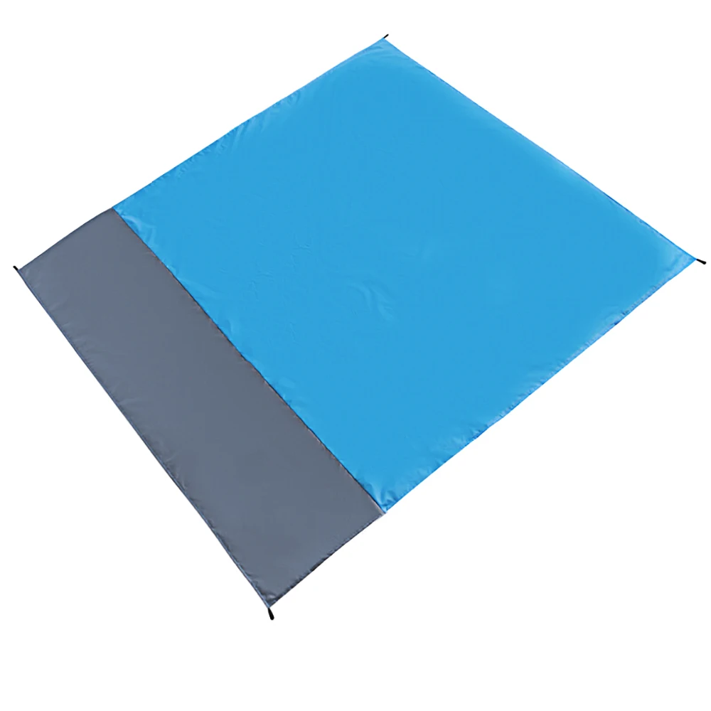 

210*200 см уличный плед для пикника, пляжа, кемпинга, водонепроницаемый плед для кемпинга, пляжа, наземный коврик, матрас, кровать для кемпинга, ...