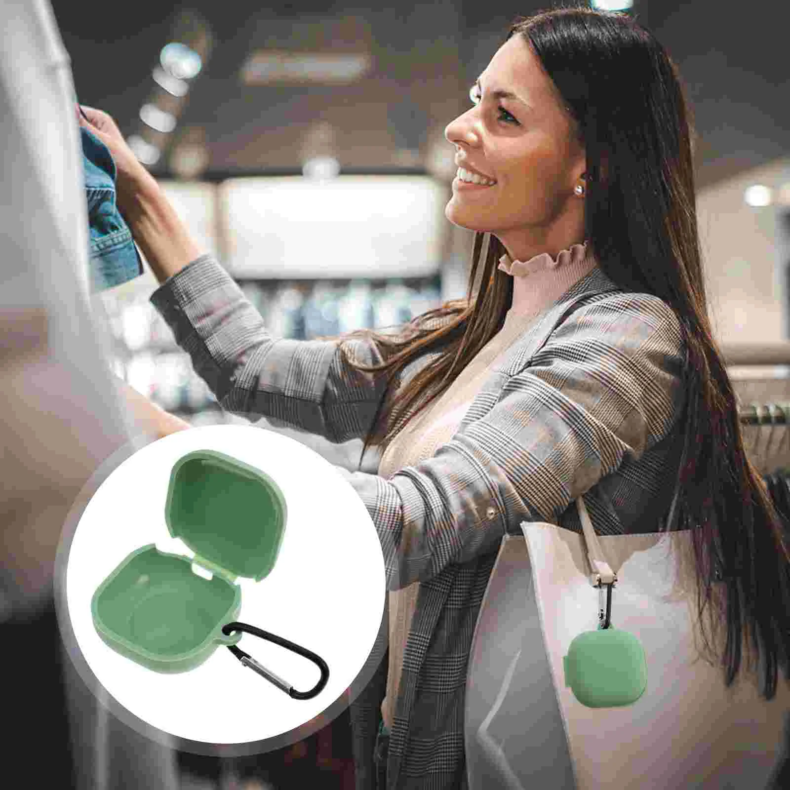 

1 Pc Protective Earphone Case Earbud Organizer Compatible for Buds Live