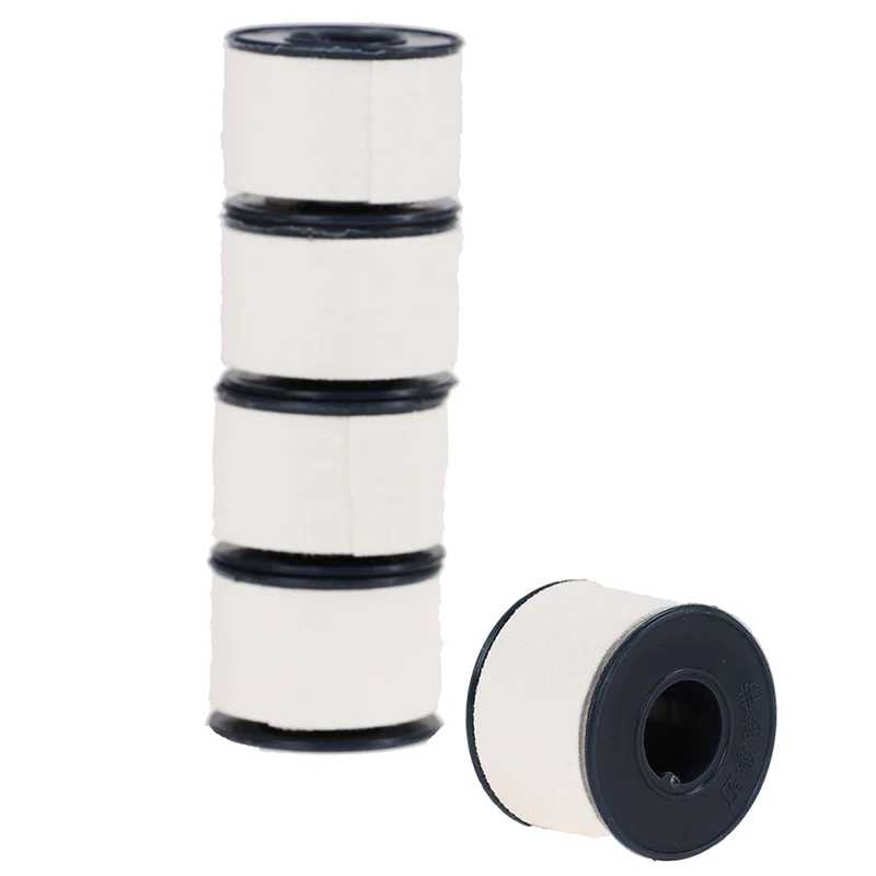 

5 рулонов, 2 см х 2 м, медицинская клейкая лента для фиксации РАН, дышащая лента