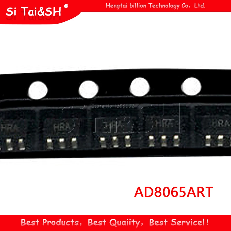 1 шт./лот AD8065ART AD8065ARTZ AD8065A AD8065 SOT23 5|hra| |