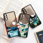 Чехлы A52 A32 A51 для Samsung S20 FE, Жесткий Чехол для Samsung Note 10 20 Ultra S10 Plus S21 Ultra S20, защитный чехол для камеры