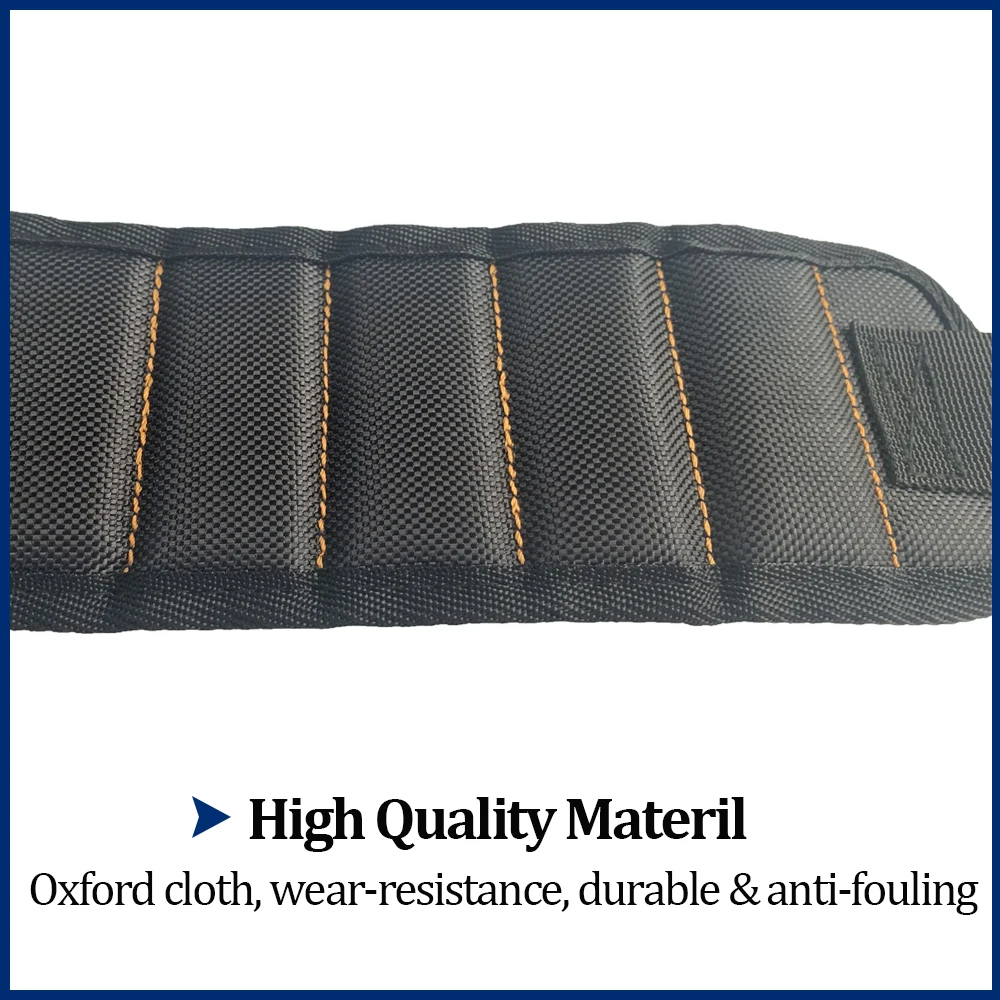 Магнитная сумка на запястье магнитный браслет для хранения инструментов