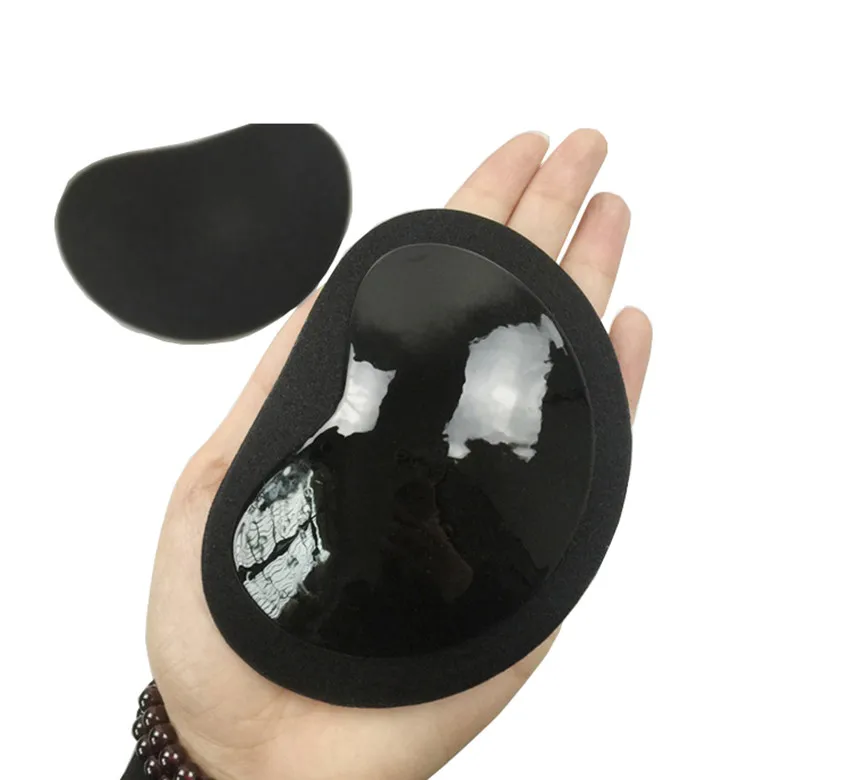 1 пара/лот женские интимные аксессуары подкладка в форме сердца волшебный