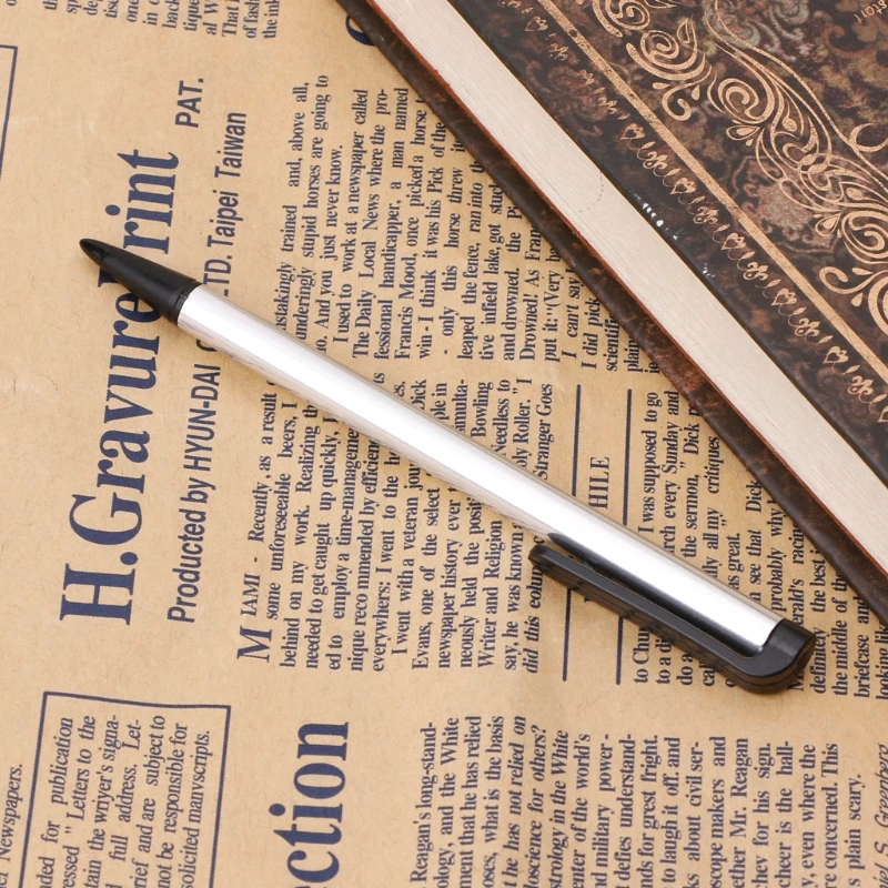 

1PC Resistive Hard Tip Stylus Pen For Resistance Touch Screen Game Player Tablet