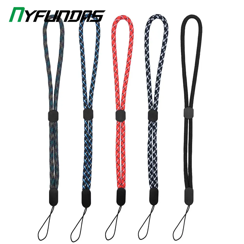 10 шт. камера регулируемый ремешок для запястья GoPro Sony iPhone мобильный телефон dslr