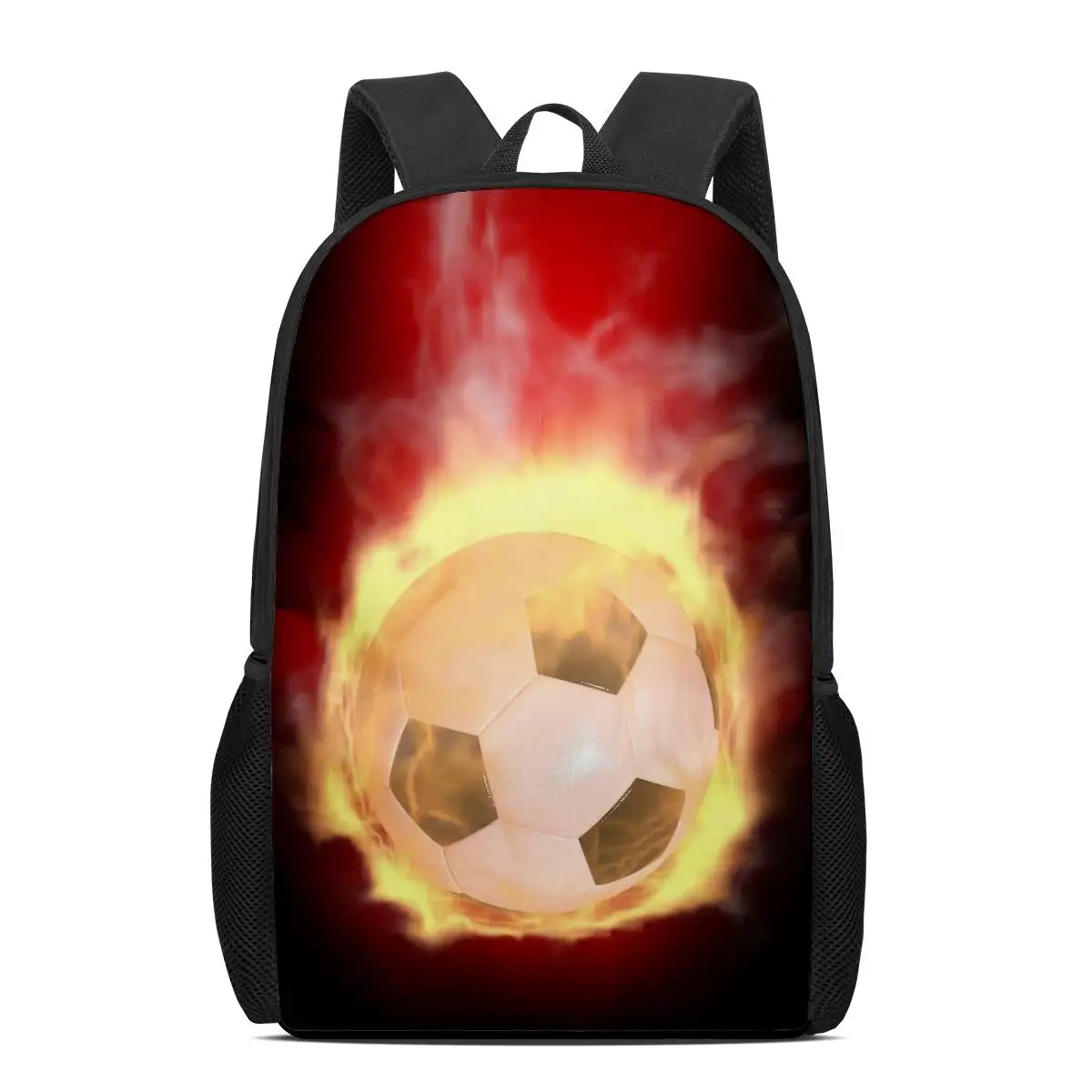 

Детские школьные ранцы для футбола, рюкзак с 3D принтом для начальной школы, ранец для учеников и учебников, школьные портфели