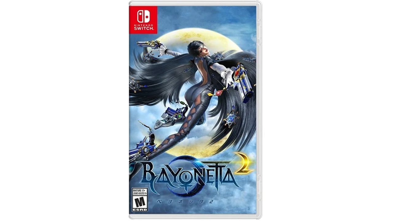 Bayonetta 2 - Nintendo Switch - Console Game