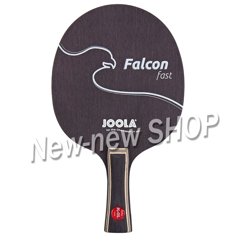 

Original Joola Falcon Fast Table Tennis Racket Ping Pong Blade Fast Bat 7 Pure Wood CS FL