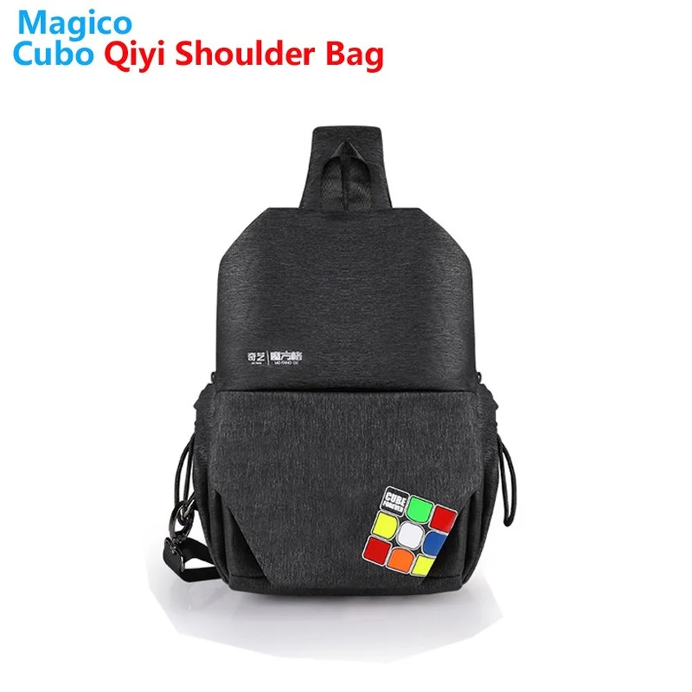 

Qiyi Backpack Bag Professional 2x2 3x3x3 4x4 5x5 6x6 7x7 8x8 9x9 10x10 11x11 12x12 13x13 Magic Puzzle Speed Cube Toys Gift Bags