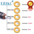 Медная шайба ERIKC F00VC17503 клип-шайба F00VC17504 сопло медная шайба F00VC17505 F00VC17502 прокладка для форсунки общей топливной магистрали