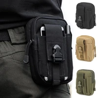 waist pack mens casual bag travel purse waterproof belt zipper tactical outdoor sport fanny multifunction pack phone pocket