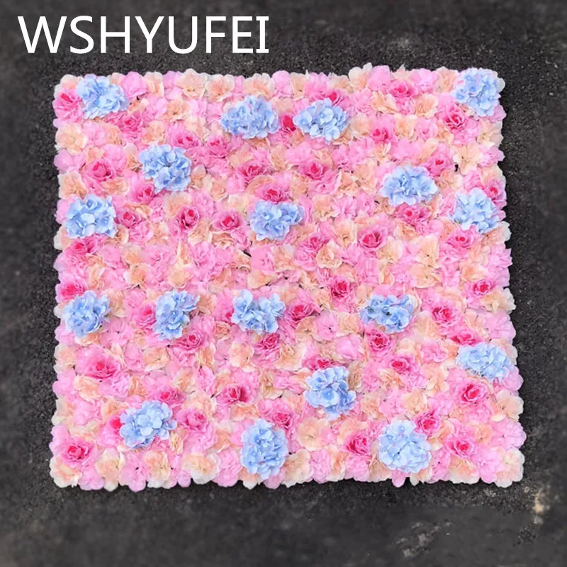 Шелковые розы 40x60 см свадебное украшение искусственные цветы цвета шампань