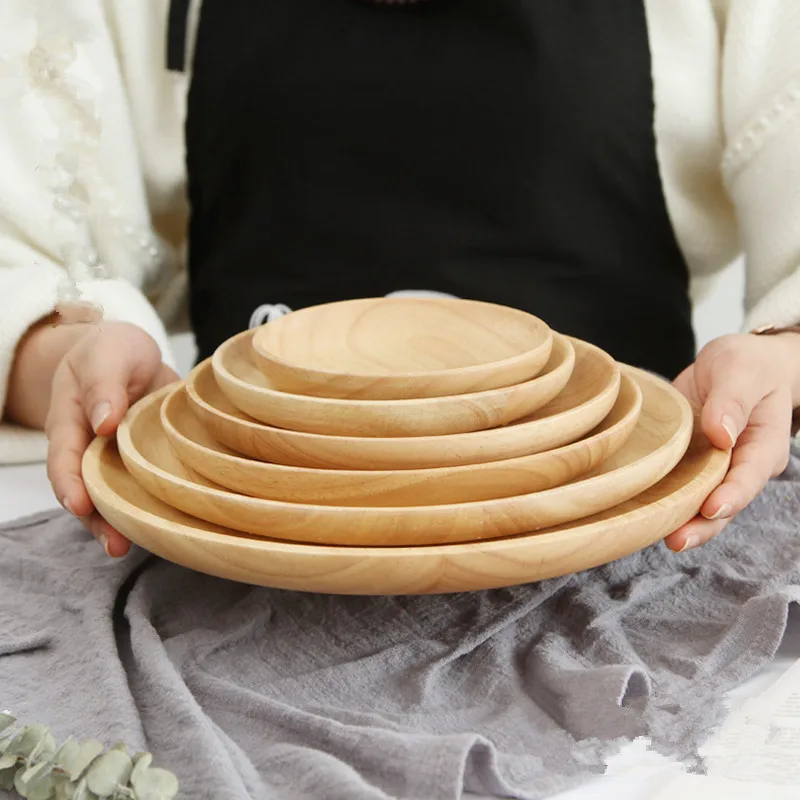 Деревянная доска японский деревянный тарелка бытовой Ресторан маленький лоток