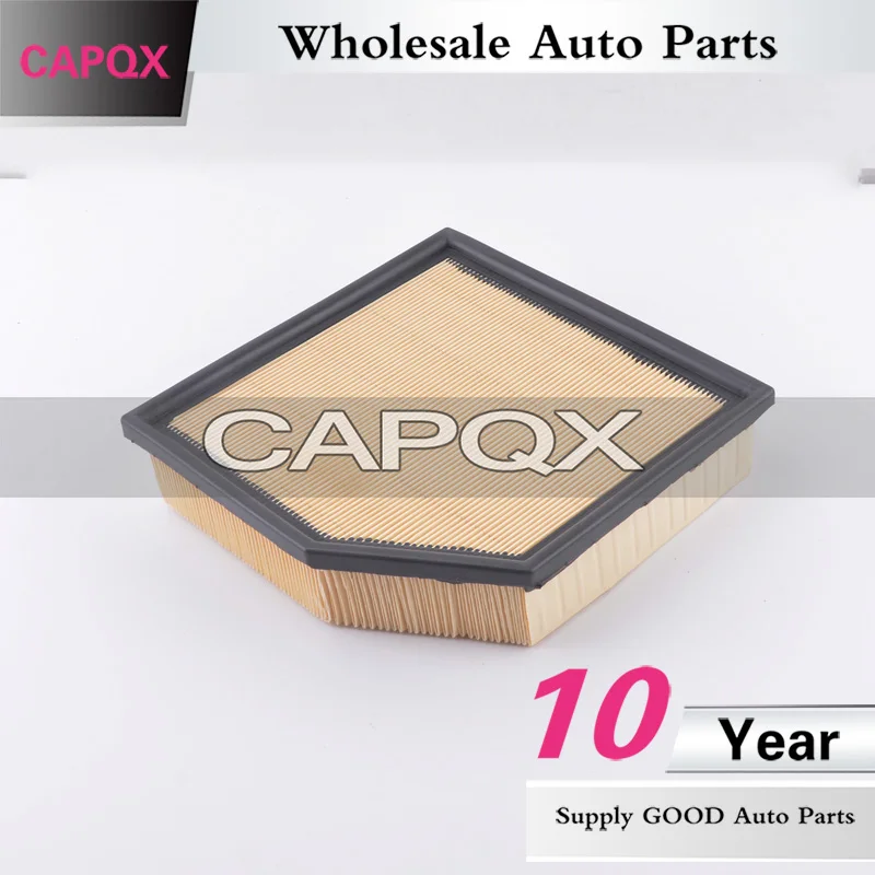 Воздушный фильтр CAPQX для LEXUS IS250 IS350 IS300H GS300 GS430 RAV4 MARK X CROWN 2011 2012 2013 2014 OEM #17801-31170 17801-31100