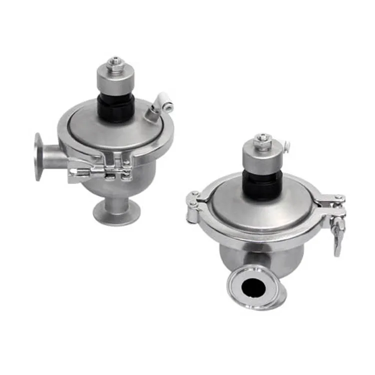 

DONJOY 316L 304 stainless steel pressure control valve constant pressure valve sanitary pressure regulator