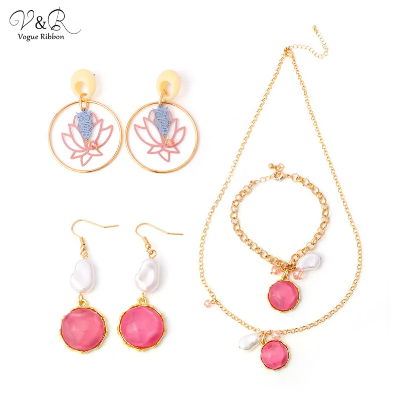 Новое поступление 2020 набор украшений &quotсделай сам&quot сделай сам золотой