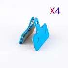 4 пары керамических дисковых тормозных суппортов для велосипеда, универсальные аксессуары для горных велосипедов, тормозные колодки для SHIMANO M446