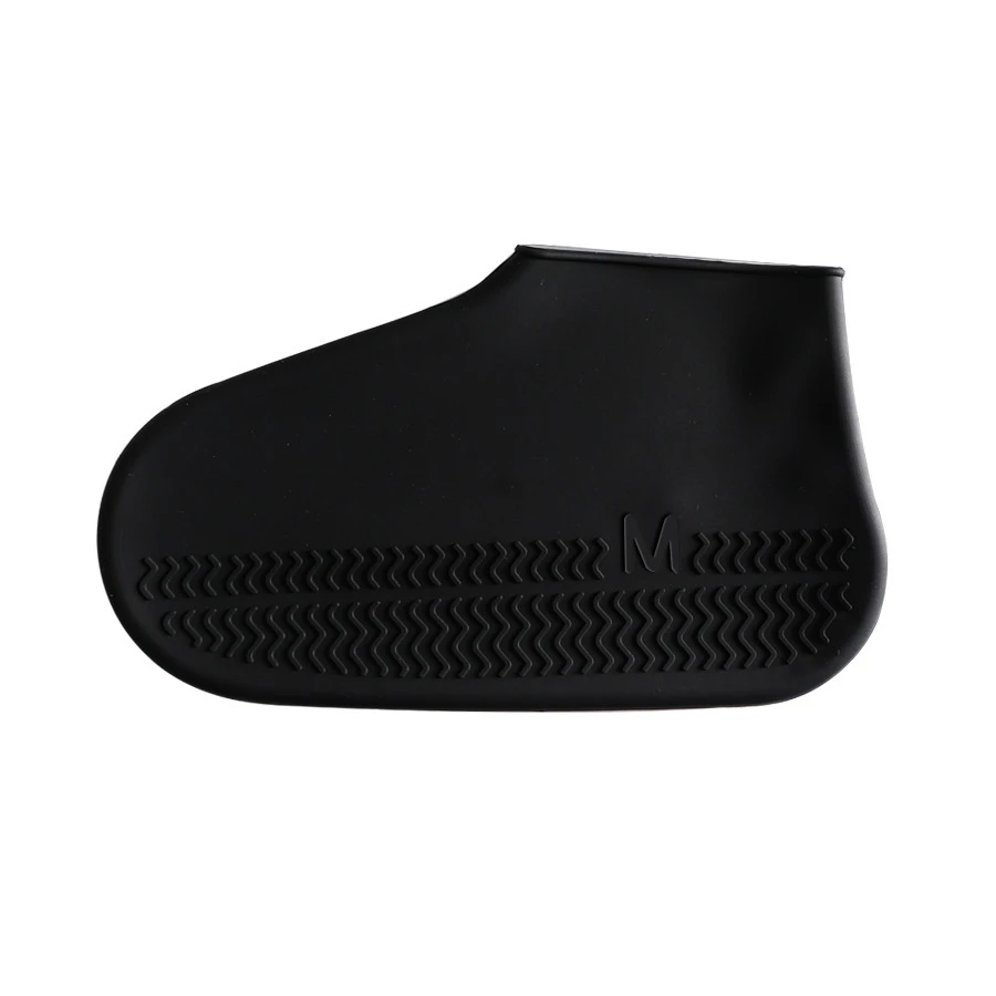 Водонепроницаемая Резиновая обувь 2 шт./компл . чехол унисекс защита для обуви