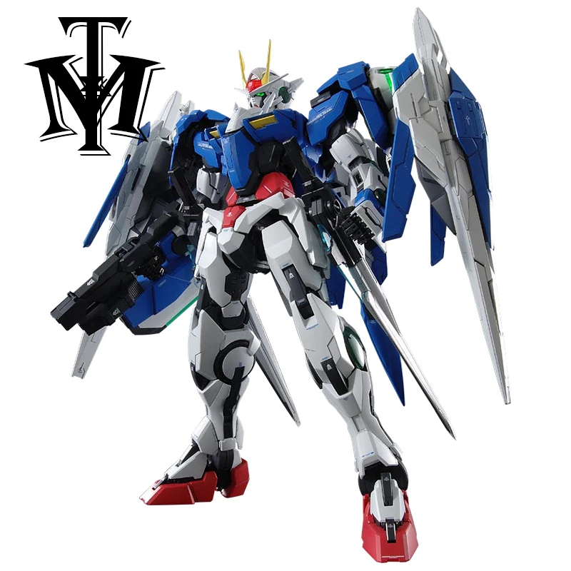 GAOGAO PG GN 0000 1/60 00 Райзер воина гундама мобильный костюм детские экшен фигурки