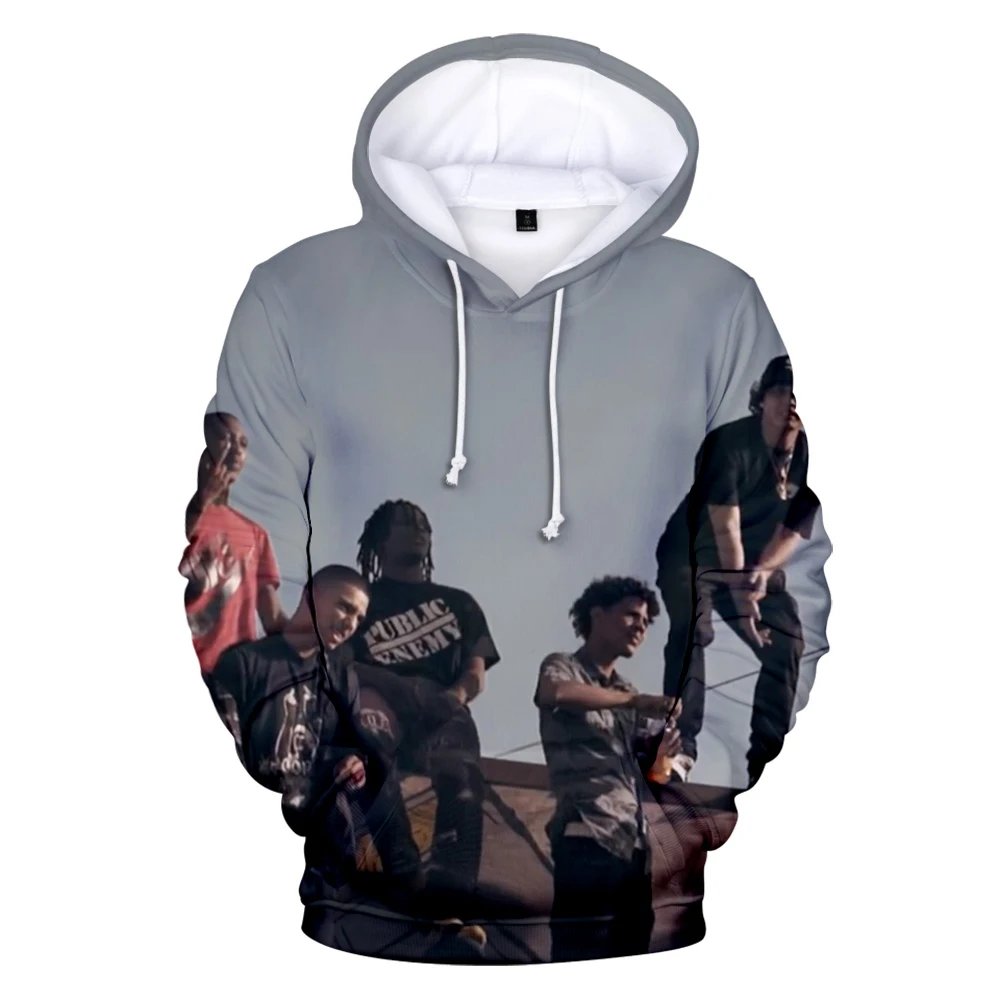 

Shoreline Mafia 3D Printed Hoodies Women/Men Fashion Long Sleeve Hooded Sweatshirt Hot Sale Casual Streetwear Clothes