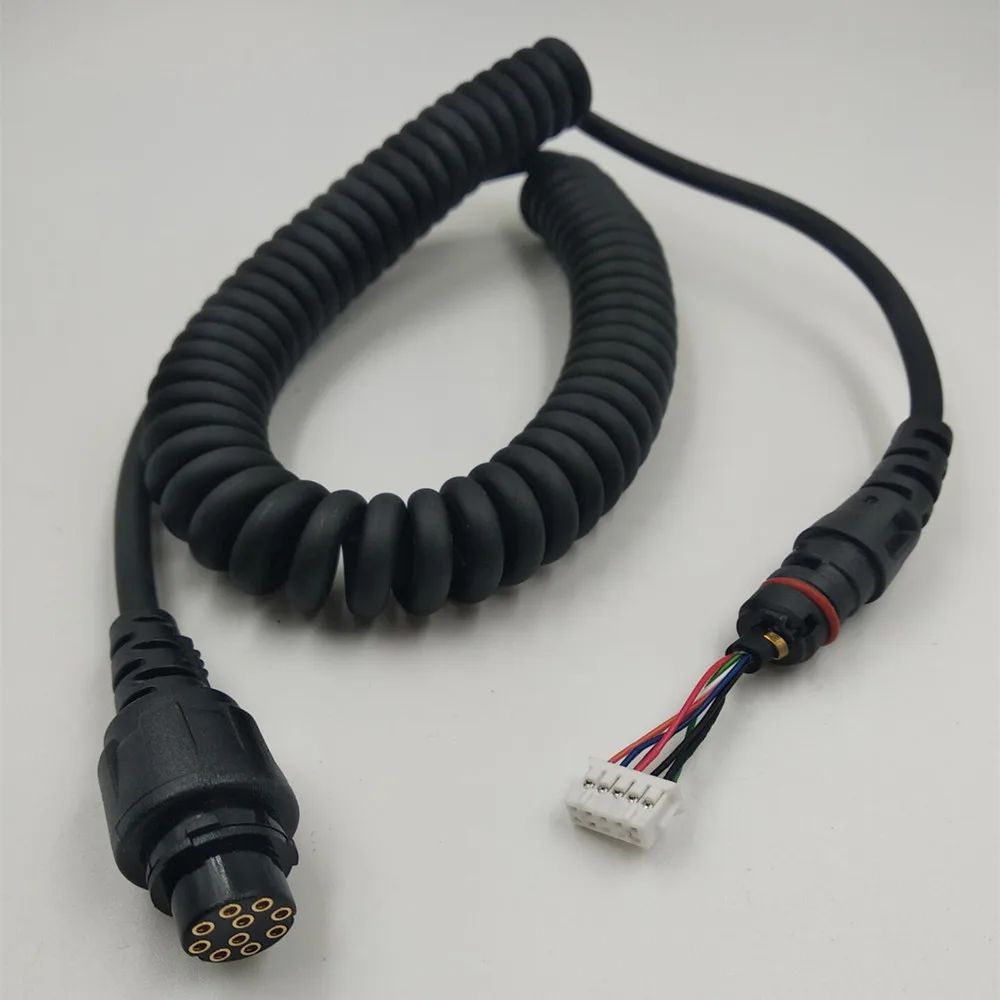 Запасной кабель сделай сам 10-контактный авиационный разъем для динамика SM19A1 MD780/G