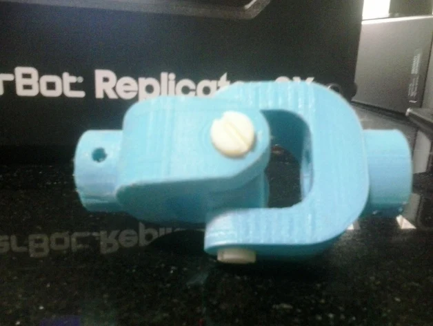 

A universal coupling Custom order highprecision digital models 3D printing service Education Teaching Aid Tools ST3018