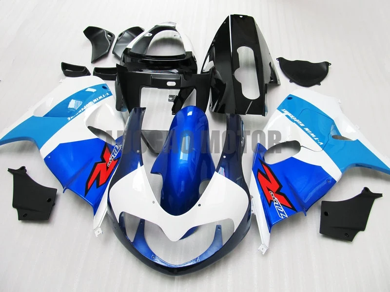 

Injection Custom fairings kit for White Blue SUZUKI TL1000R 98-99-00-01-02-03 Bodywork TL 1000R 1998 1999 2000 2001 2002 2003