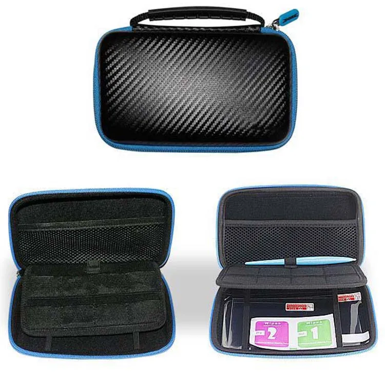 HobbyLane EVA Портативный Путешествия Чехол сумка для хранения Nintendo 2DS LL защитный
