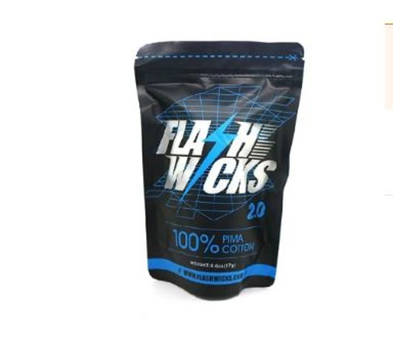 

New United States Flashwicks Cotton Long-haired Cotton Oil Guide Cotton DIY Cotton