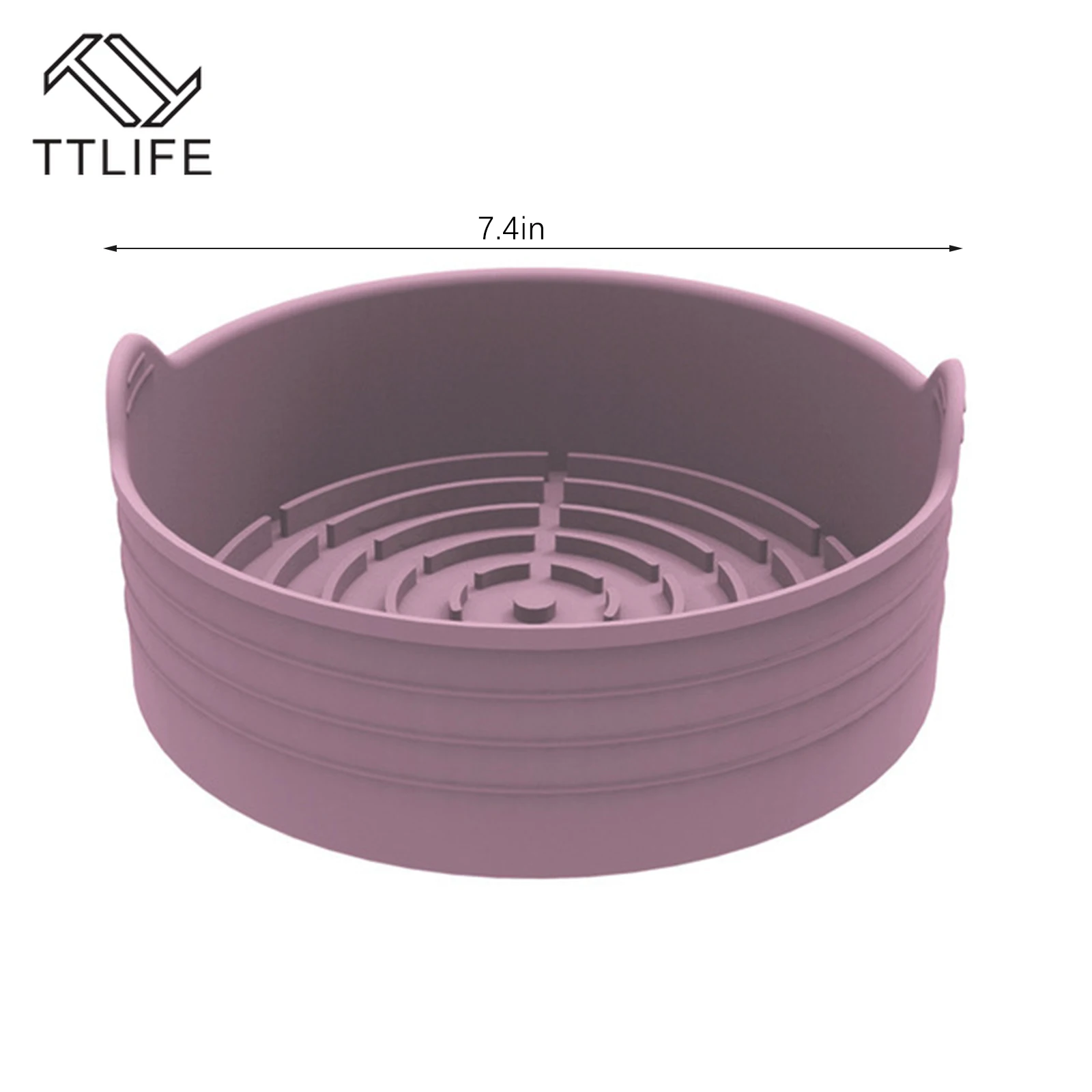 Силиконовый контейнер для приготовления пищи дренажная стойка микроволновые