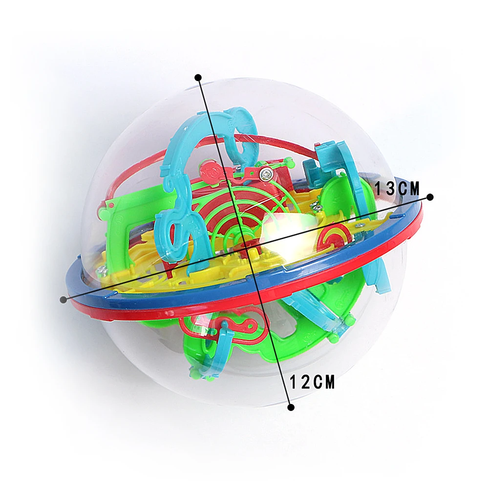 Детские игрушки для лабиринта шариковый лабиринт пазл детский Сферический