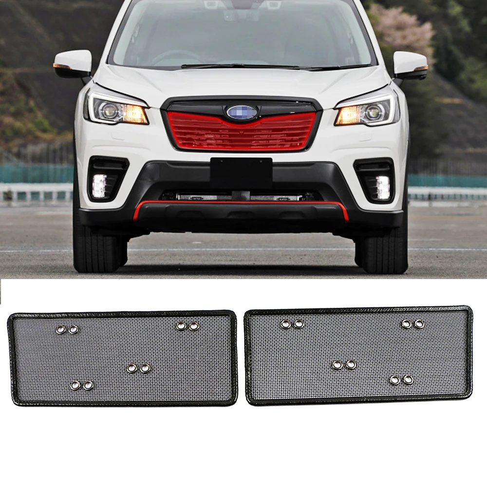 

Сетка-радиатор для Subaru Forester SK 2018 2019 2020