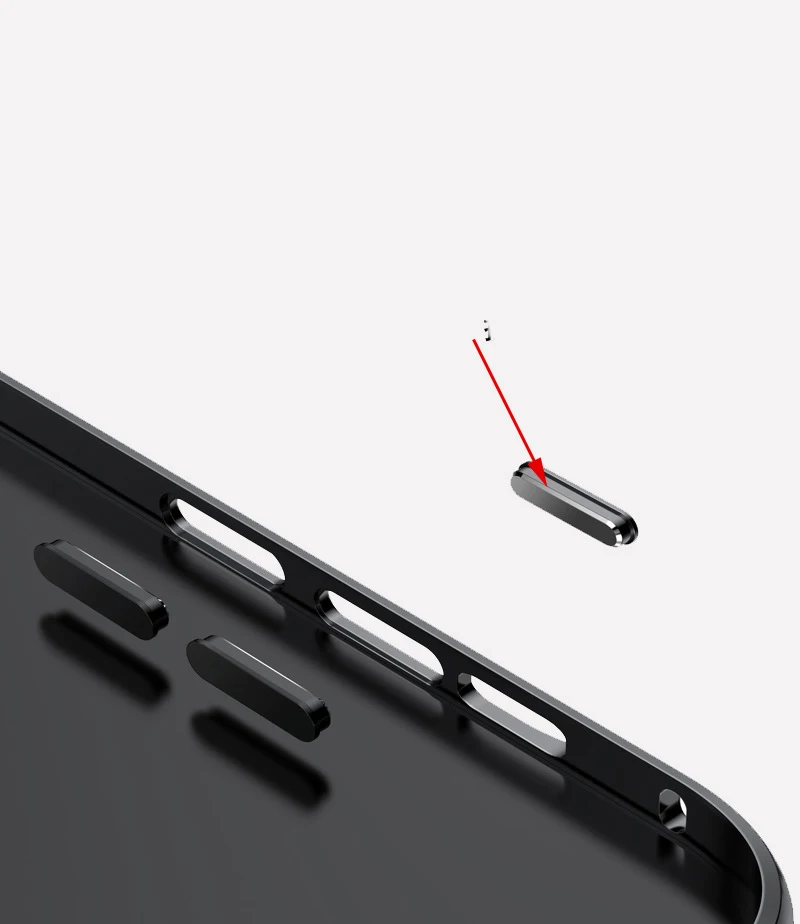 

5000mAh Aluminum Frame Battery Charger Case For iPhone 11 Pro Max Silm shockproof Extended Power bank Charging Cover LED display