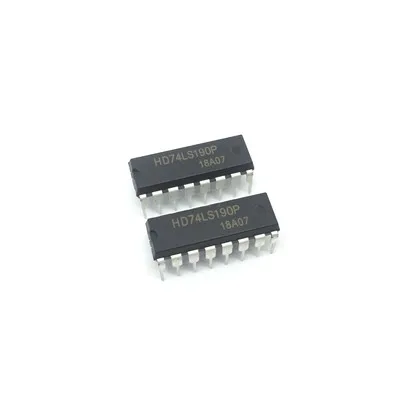 

1PCS HD74LS190P SN74LS190N 74LS190 DIP