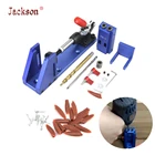 Профессиональный карманный клипса комплект система мини сверла руководство с 9,5 мм Шаг Сверло HSS для DIY Деревообрабатывающие инструменты