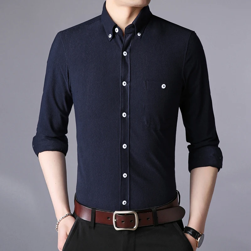 

Новинка 2021, летняя рубашка, мужские рубашки с отворотом и коротким рукавом, рубашка для отдыха 13-69