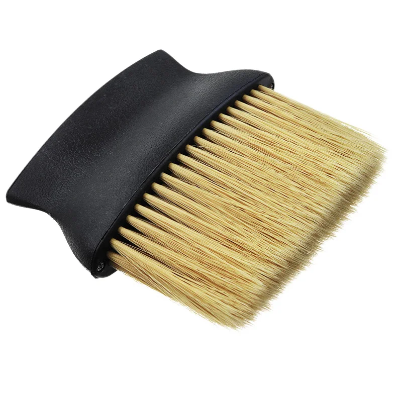 

Soft Hair Cutting Face Neck Duster Brush for Hairdressing Hair Stylist Professional Salon Barber Cleaning Brush Tool