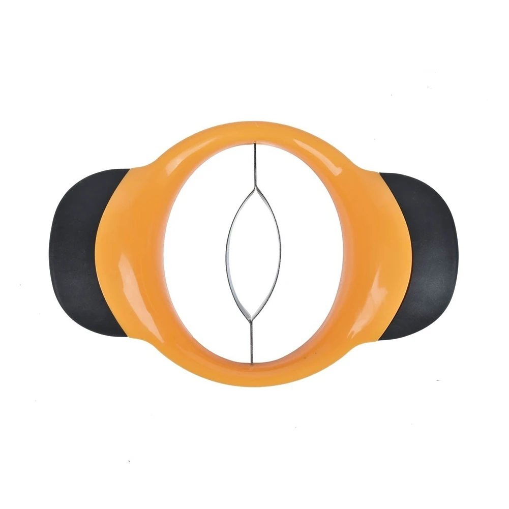 Горячая нержавеющая сталь яблоки груша слайсер Фрукты резак бурер Wedger