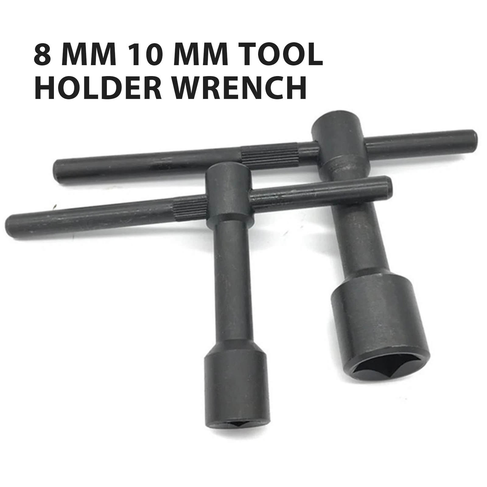 

8x8/10x10 Square Tool Holder Wrench Lathe Tool Holder Screw Wrench Inner Square Wrench Key Wrench Spanner For M8 M10 Screws