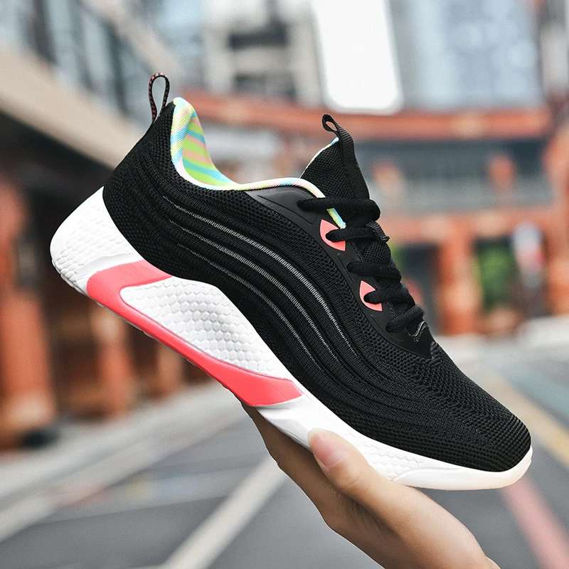 

Breathable Running Shoes for Women Athletic Sneakers Outdoor Trainers Women Lightweight Walking Jogging Shoes Female Casual Shoe
