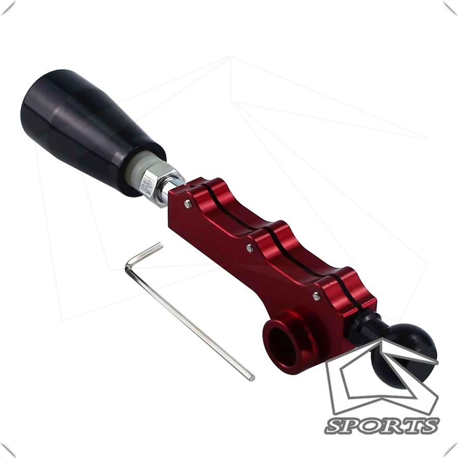 Переключатель передач с регулируемой короткой высотой и ручка переключения