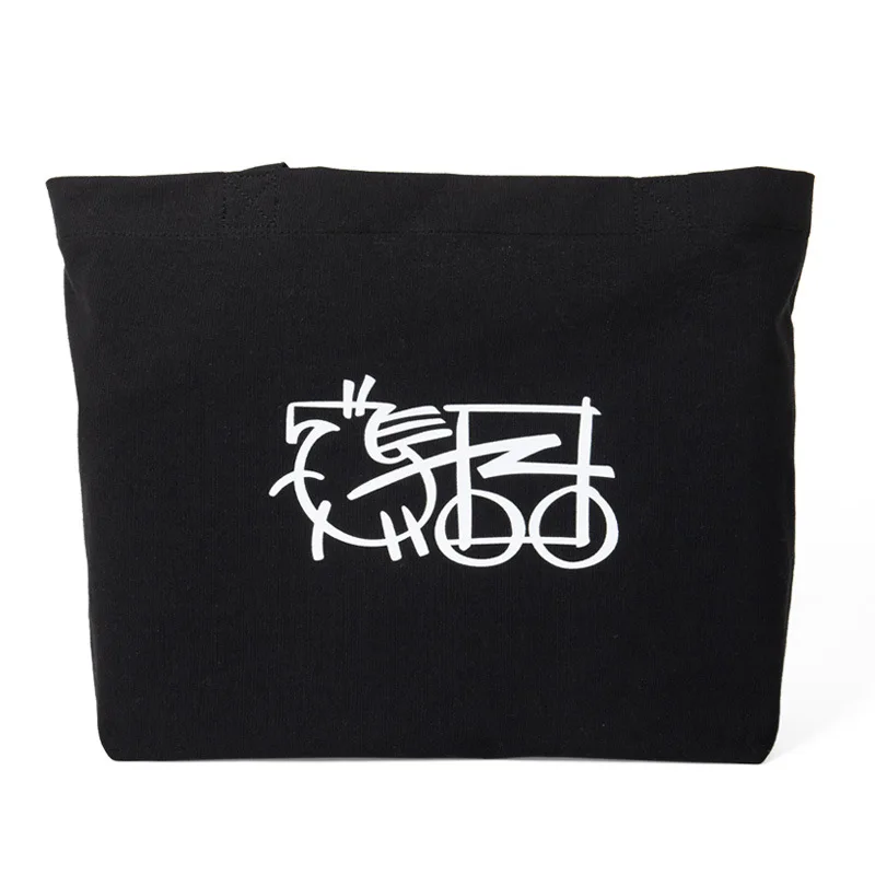 

Women's Bag 2021 Printed Shoulder Canvas Bag Large-capacity Tote Bag Tide