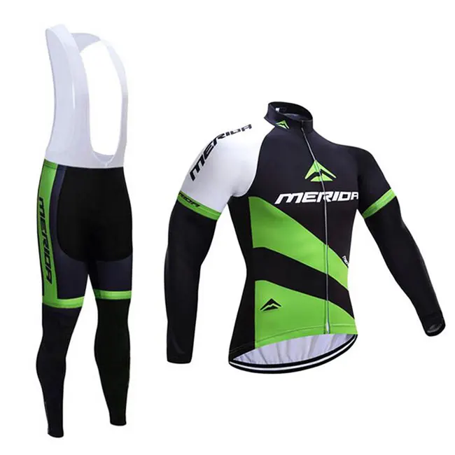 

Quick-drying cycling jersey for men and women with the same style new 2021 bike long suit tight-fitting